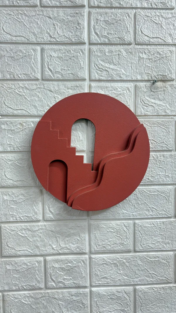 Architectural_/_3D_Relief_Round_Wall_Art_&_Display_Sculpture_Set_of_9
