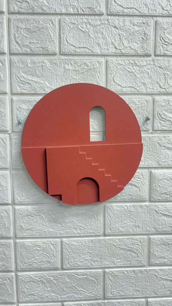 Architectural_/_3D_Relief_Round_Wall_Art_&_Display_Sculpture_Set_of_9