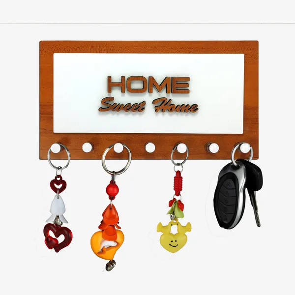 Pack_of_2_-_Home_Sweet_Home_and_Horse_Pattern_Keyholder