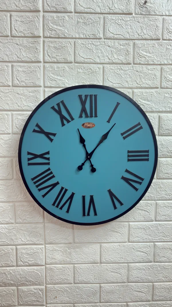 Laser-Cut_Roman_Numeral_Wooden_Wall_Clock