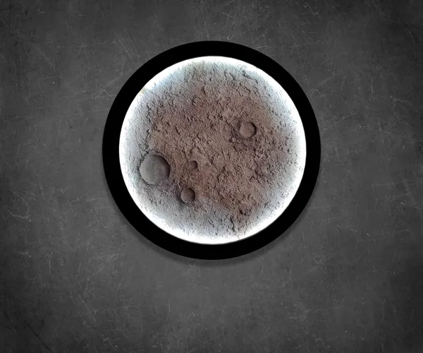 Lumi_Moon_Light_Round_Pine_MDF_Base_With_white_led_light_and_power_adoptor