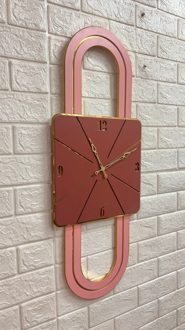 Minimalist_Oval_Arch_Wooden_Wall_Clock_–_Contemporary_Nordic_Wall_Decor_for_Living_Room_&_Bedroom