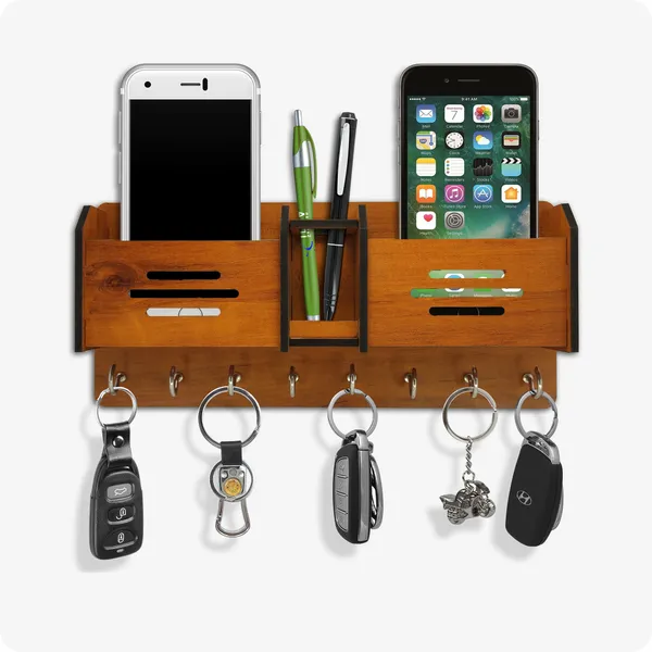 Pack_of_2_-_Stone_Grey_and_Cherry_Wooden_Keyholder