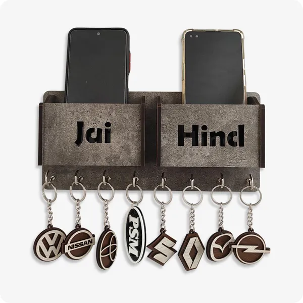 Pack_of_2_-_Stone_Grey_and_Cherry_Wooden_Keyholder