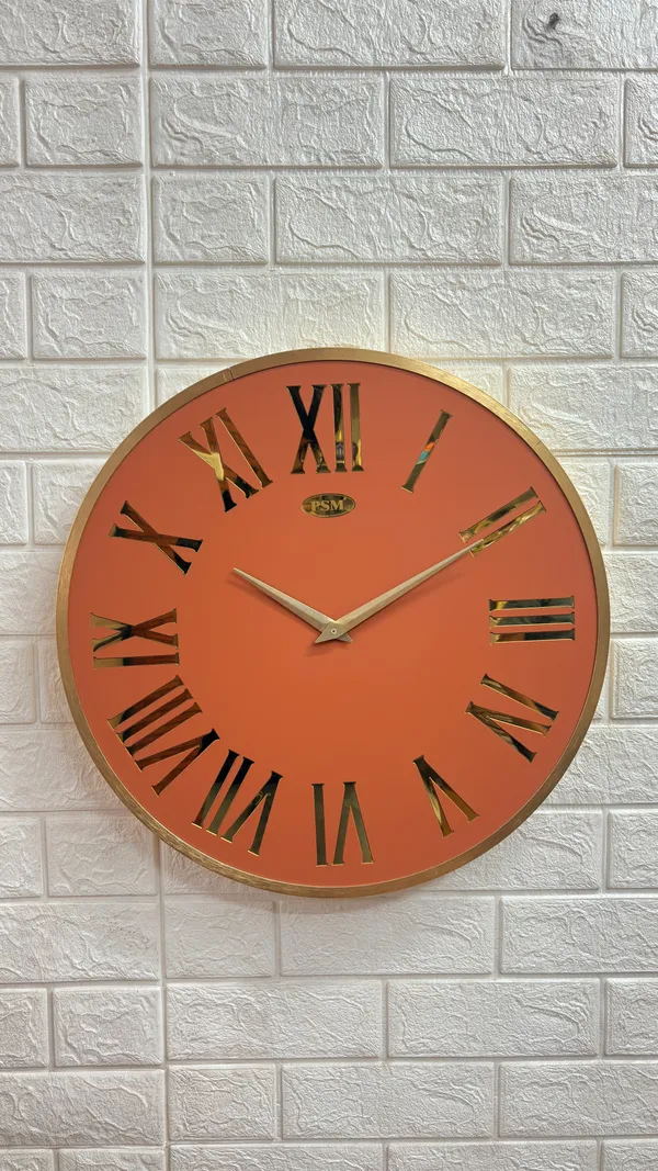 Premium_Roman_Numeral_Wall_Clock_–_Round_Decorative_Clock_with_Gold_Finish