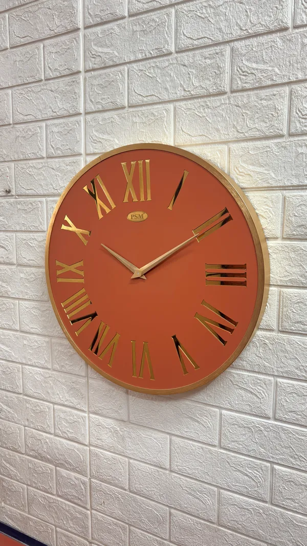 Premium_Roman_Numeral_Wall_Clock_–_Round_Decorative_Clock_with_Gold_Finish
