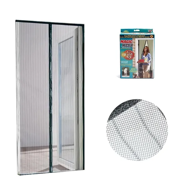 Magnetic_Mosquito_Screen_Door_Net_Curtain_With_Magnets_Reinforced_Polyester_Mesh_Curtain_Back_Door_Mesh_With_Full_Frame_Hook__Loop
