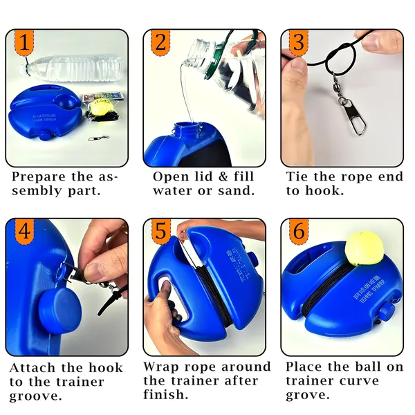 Tennis_Trainer_Rebound_Ballsolo_Tennis_Training_Equipment_For_Self_Pracitceportable_Tooltennis_Rebounder_Kitincluding_No_Bat___Racket_Includedportable_Solo_Practice_Ball_1_Pcs