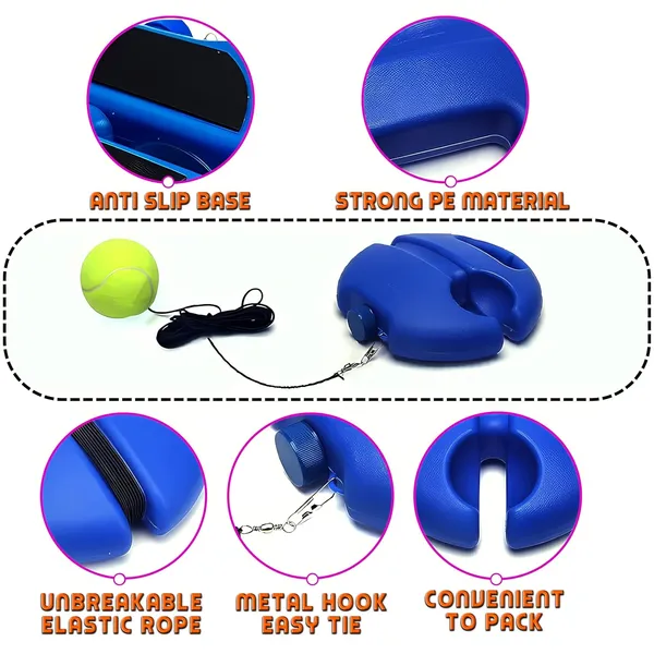 Tennis_Trainer_Rebound_Ballsolo_Tennis_Training_Equipment_For_Self_Pracitceportable_Tooltennis_Rebounder_Kitincluding_No_Bat___Racket_Includedportable_Solo_Practice_Ball_1_Pcs