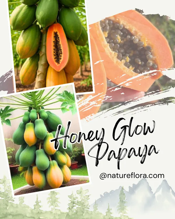 Honey_Glow_Papaya_Plant