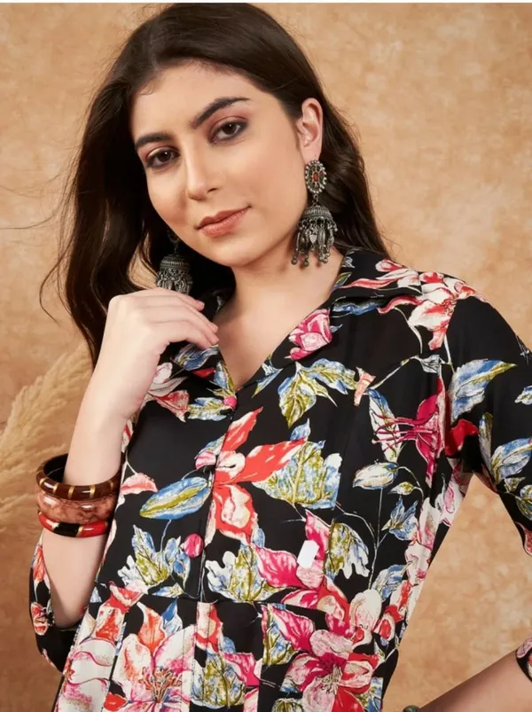 Green_Rayon_Floral_Printed_Co-Ord_Set_For_Women