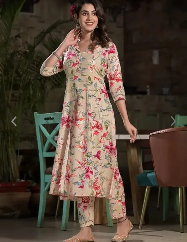 Skin_Rayon_Floral_Printed_Co-Ord_Set_For_Women
