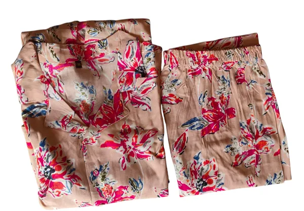 Skin_Rayon_Floral_Printed_Co-Ord_Set_For_Women