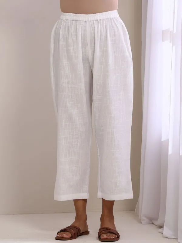 White_Elegant_Cotton_Co-Ord_Set_For_Women