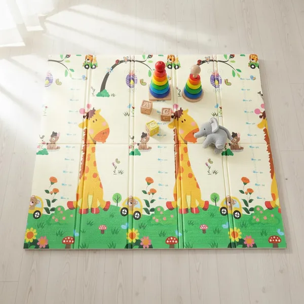 Reznor_Portable_6mm_Baby_Play_Mat_1500_x_1200_mm,_Floor_Crawling_Mat_with_Reversible_Double-Sided_Patterns