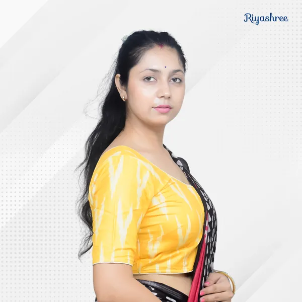 Riyashree_Cotton_Ikkat_Print_Ready-to-Wear_Stitched_Blouse_for_Women