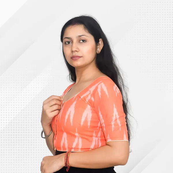 Riyashree_Ikkat_Print_Ready-to-Wear_Stitched_Blouse_for_Women