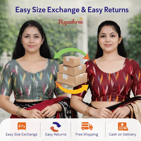 Pack_of_Two_-_Riyashree_Cotton_Ikkat_Print_Ready-to-Wear_Stitched_JAN26_BLse_for_Women