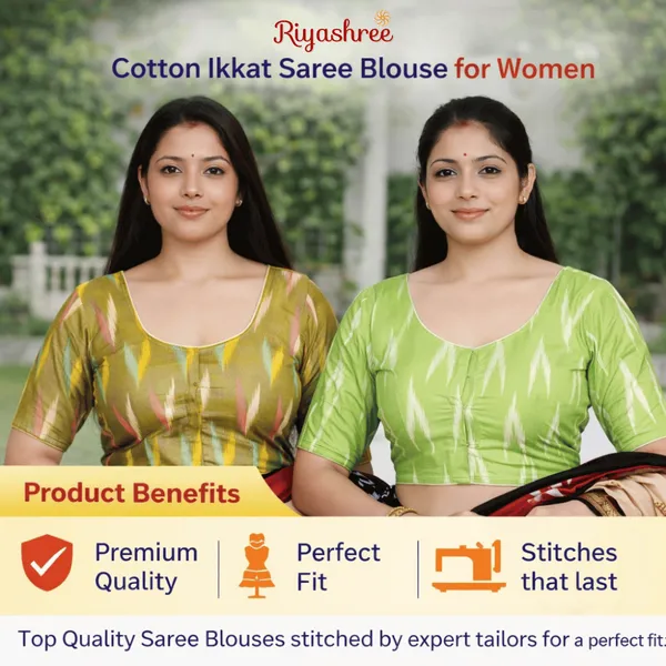 Pack_of_Two_-_Riyashree_Cotton_Ikkat_Print_Ready-to-Wear_Stitched_JAN26_BLse_for_Women