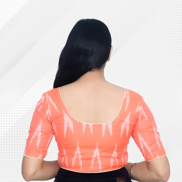 Riyashree_Ikkat_Print_Ready-to-Wear_Stitched_Blouse_for_Women