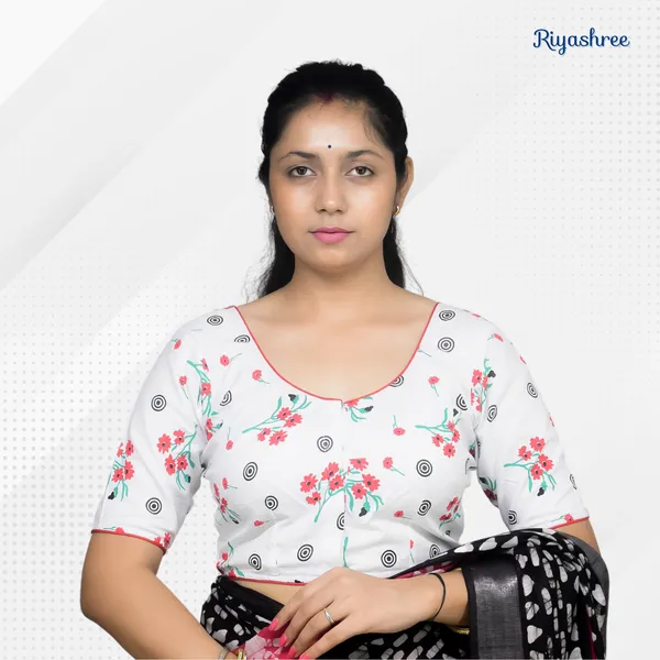 Riyashree_Cotton_Ikkat_Print_Ready-to-Wear_Stitched_Blouse_for_Women