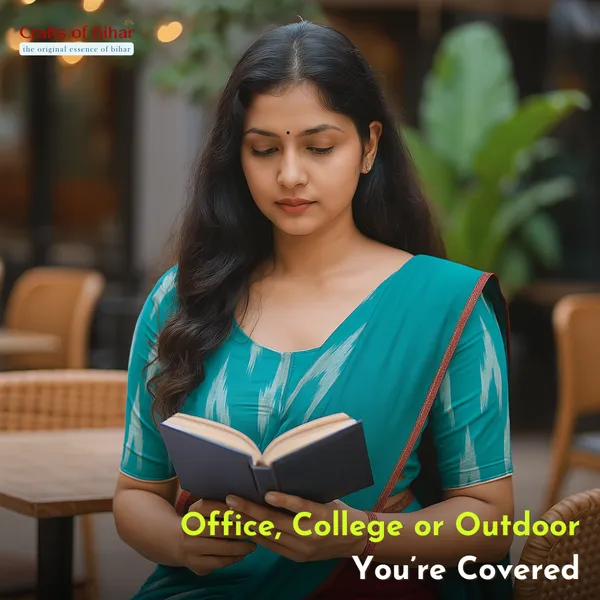 Pack_of_2_Cotton_Madhubani_Print_Ready_to_wear_Stitched_Half_Sleeve_Blouse_for_Women