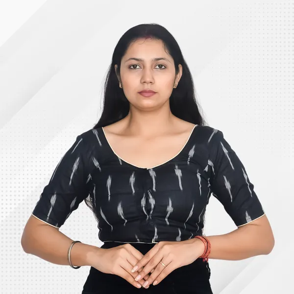 Riyashree_Ikkat_Print_Ready-to-Wear_Stitched_Blouse_for_Women