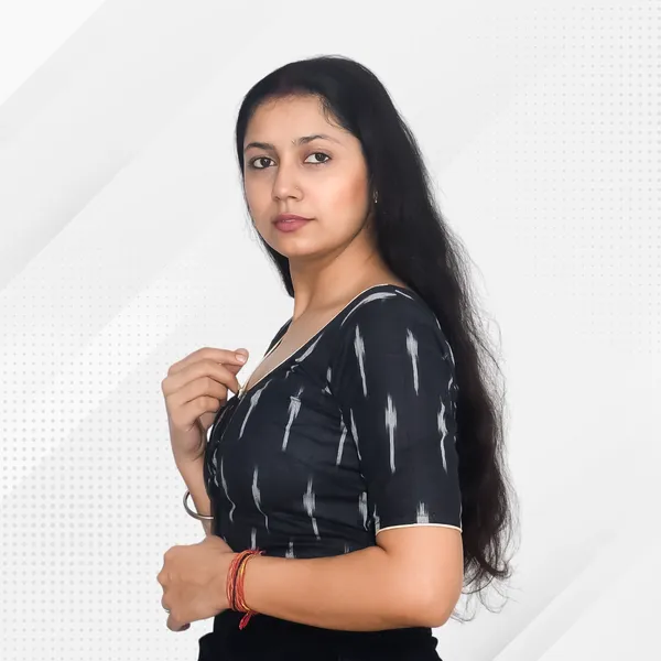Riyashree_Ikkat_Print_Ready-to-Wear_Stitched_Blouse_for_Women