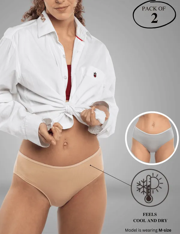 Pack_of_2_|_Women_Hipster_Style_Premium_Panty_with_Bamboo_Micro_Model_Fabric_|_3X_Moisture_Wicking