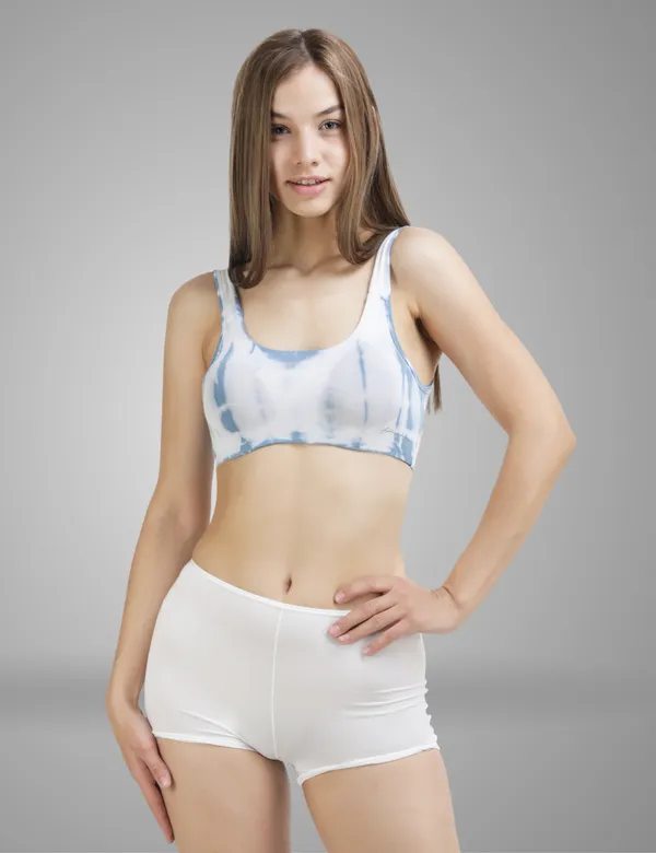 Pack_of_1_|_Women_Boyshort_Style_Premium_Panty_with_Bamboo_Micro_Model_Fabric_|_3X_Moisture_Wicking