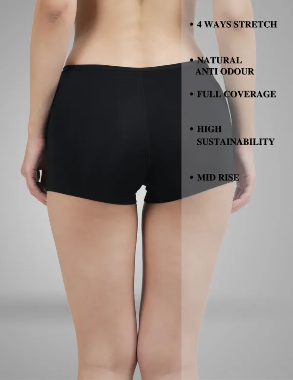 Pack_of_3_|_Women_Boyshort_Style_Premium_Panty_with_Bamboo_Micro_Model_Fabric_|_3X_Moisture_Wicking