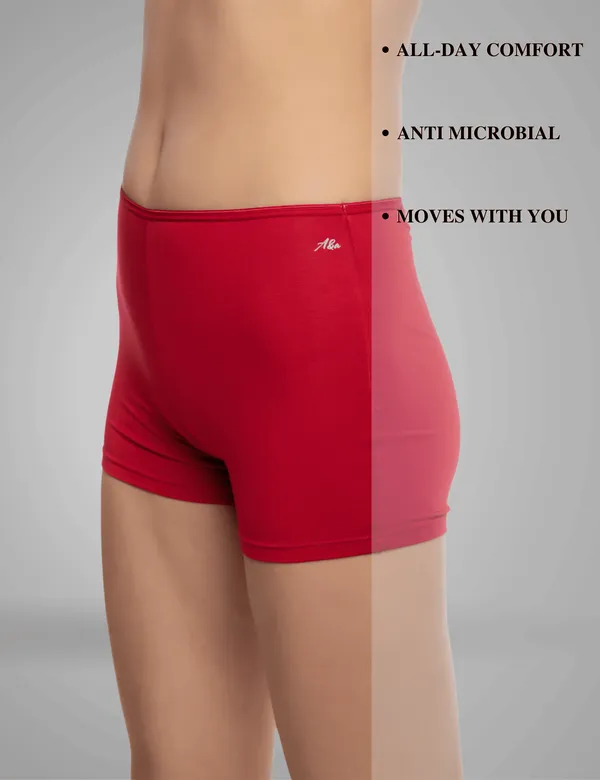 Pack_of_3_|_Women_Boyshort_Style_Premium_Panty_with_Bamboo_Micro_Model_Fabric_|_3X_Moisture_Wicking