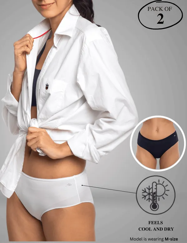 Pack_of_2_|_Women_Hipster_Style_Premium_Panty_with_Bamboo_Micro_Model_Fabric_|_3X_Moisture_Wicking