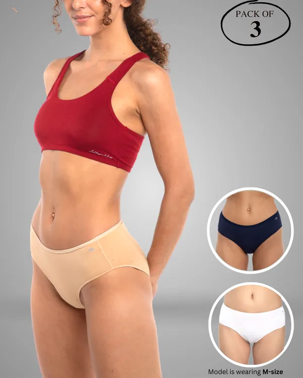 Pack_of_3_|_Women_Hipster_Style_Premium_Panty_with_Bamboo_Micro_Model_Fabric_|_3X_Moisture_Wicking