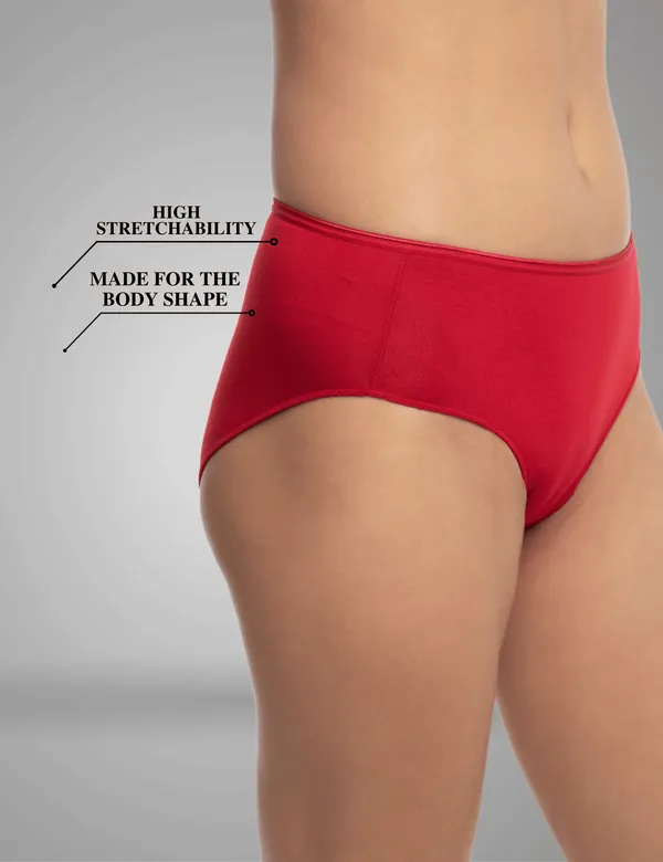 Pack_of_2_|_Women_Hipster_Style_Premium_Panty_with_Bamboo_Micro_Model_Fabric_|_3X_Moisture_Wicking