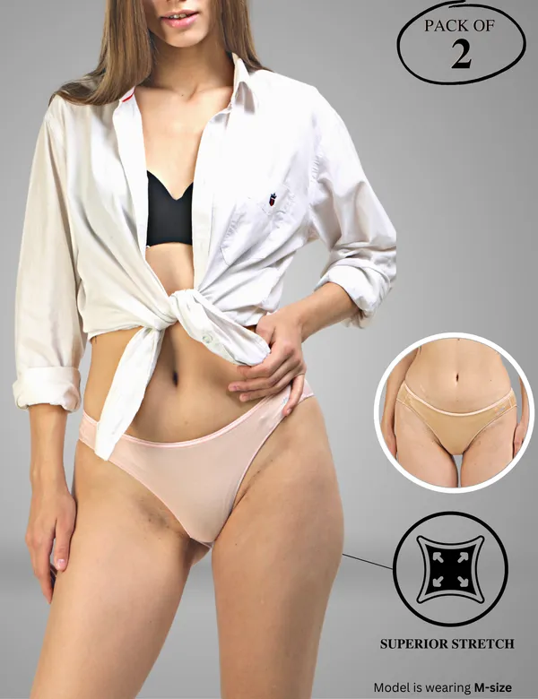 Pack_of_2_|_Women_Bikini_Style_Premium_Panty_with_Bamboo_Micro_Model_Fabric_|_3X_Moisture_Wicking