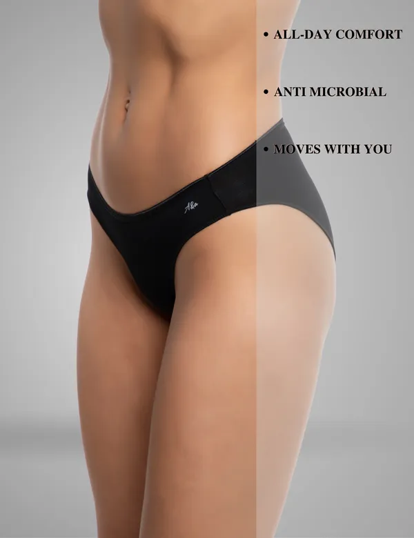 Pack_of_1_|_Women_Bikini_Style_Premium_Panty_with_Bamboo_Micro_Model_Fabric_|_3X_Moisture_Wicking