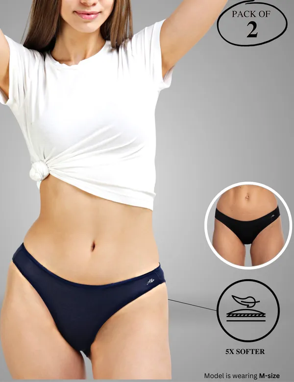 Pack_of_2_|_Women_Bikini_Style_Premium_Panty_with_Bamboo_Micro_Model_Fabric_|_3X_Moisture_Wicking
