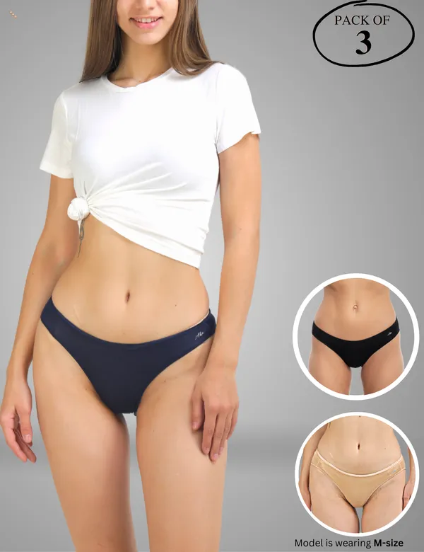 Pack_of_3_|_Women_Bikini_Style_Premium_Panty_with_Bamboo_Micro_Model_Fabric_|_3X_Moisture_Wicking