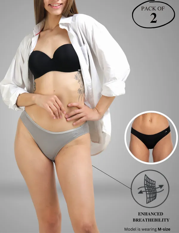 Pack_of_2_|_Women_Bikini_Style_Premium_Panty_with_Bamboo_Micro_Model_Fabric_|_3X_Moisture_Wicking