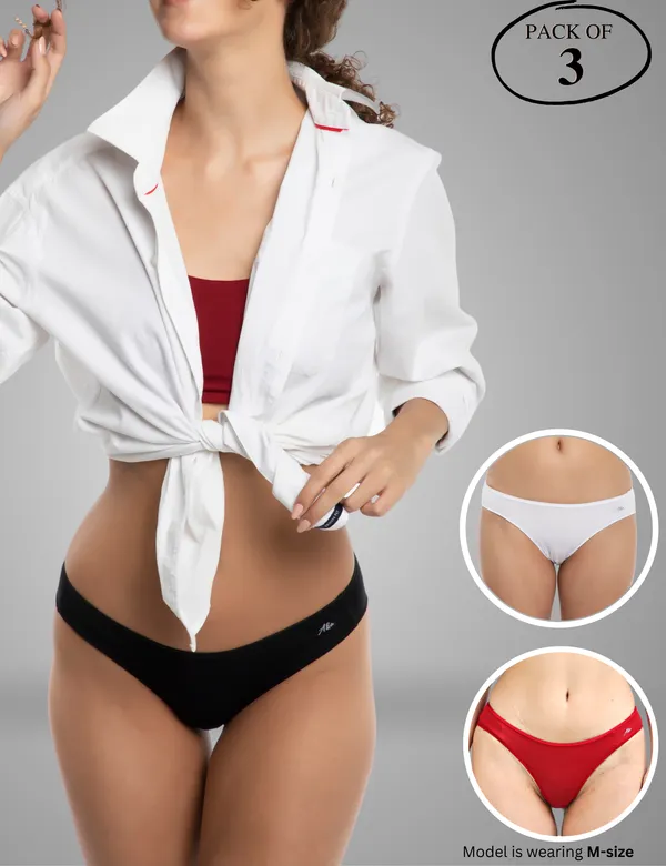 Pack_of_3_|_Women_Bikini_Style_Premium_Panty_with_Bamboo_Micro_Model_Fabric_|_3X_Moisture_Wicking