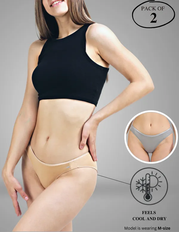Pack_of_2_|_Women_Bikini_Style_Premium_Panty_with_Bamboo_Micro_Model_Fabric_|_3X_Moisture_Wicking