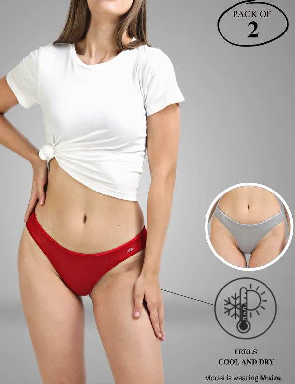 Pack_of_2_|_Women_Bikini_Style_Premium_Panty_with_Bamboo_Micro_Model_Fabric_|_3X_Moisture_Wicking