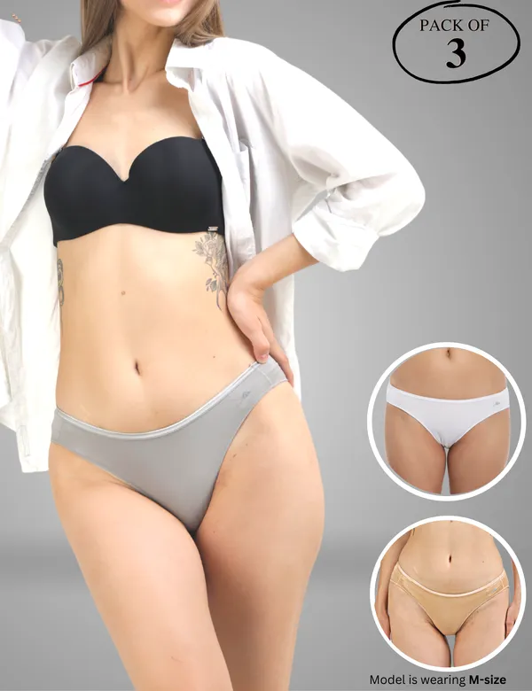 Pack_of_3_|_Women_Bikini_Style_Premium_Panty_with_Bamboo_Micro_Model_Fabric_|_3X_Moisture_Wicking