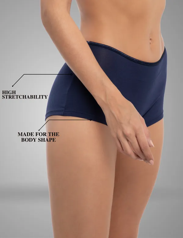 Pack_of_2_|_Women_Boy_Leg_Style_Premium_Panty_with_Bamboo_Micro_Model_Fabric_|_3X_Moisture_Wicking