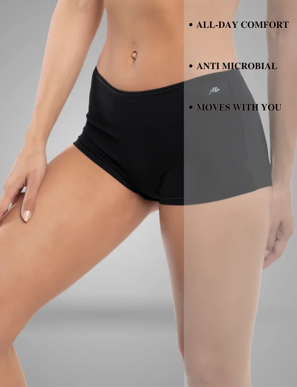 Pack_of_2_|_Women_Boy_Leg_Style_Premium_Panty_with_Bamboo_Micro_Model_Fabric_|_3X_Moisture_Wicking