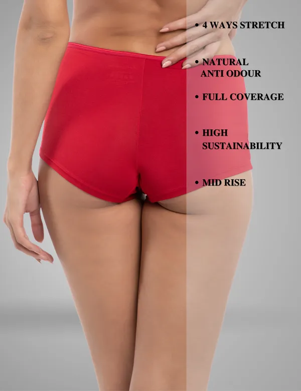 Pack_of_2_|_Women_Boy_Leg_Style_Premium_Panty_with_Bamboo_Micro_Model_Fabric_|_3X_Moisture_Wicking