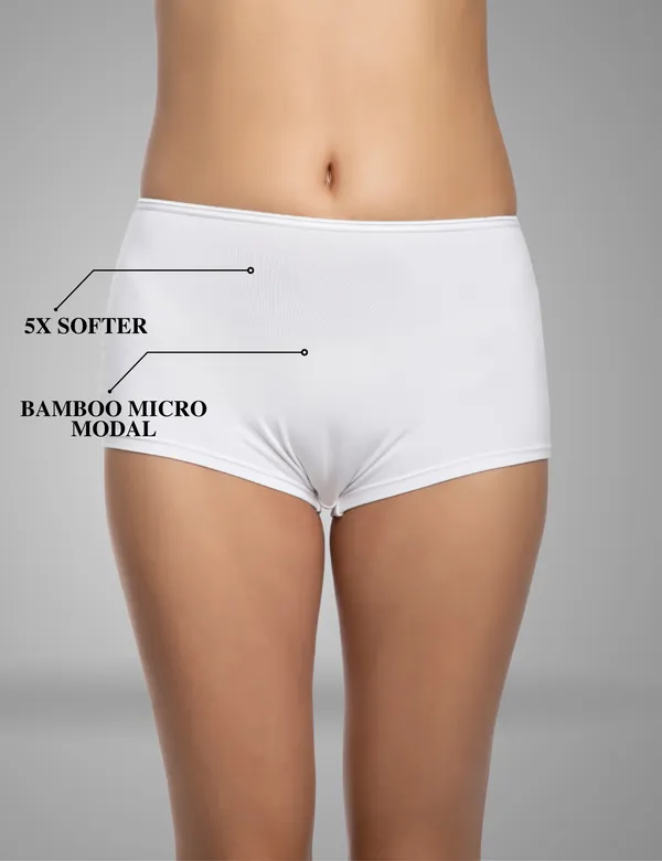 Pack_of_3_|_Women_Boy_Leg_Style_Premium_Panty_with_Bamboo_Micro_Model_Fabric_|_3X_Moisture_Wicking