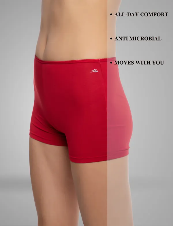 Pack_of_3_|_Women_Boyshort_Style_Premium_Panty_with_Bamboo_Micro_Model_Fabric_|_3X_Moisture_Wicking