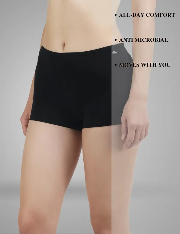 Pack_of_2_|_Women_Boyshort_Style_Premium_Panty_with_Bamboo_Micro_Model_Fabric_|_3X_Moisture_Wicking